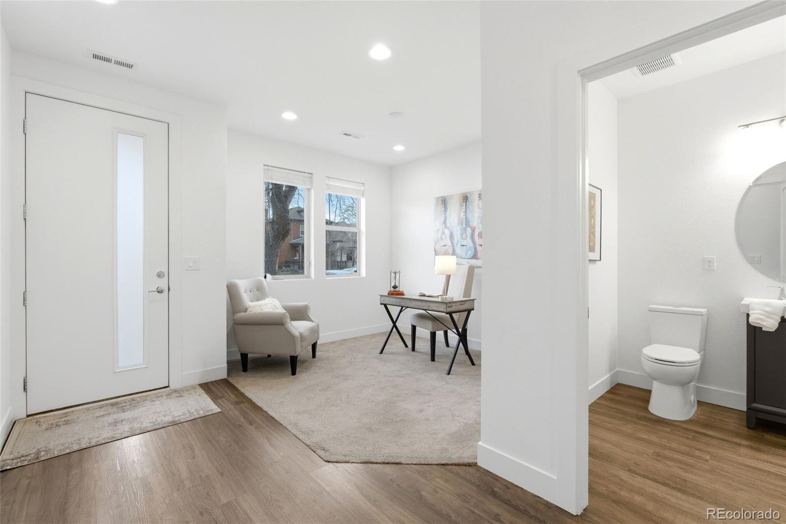 MLS Image #5 for 1081  mariposa street,denver, Colorado