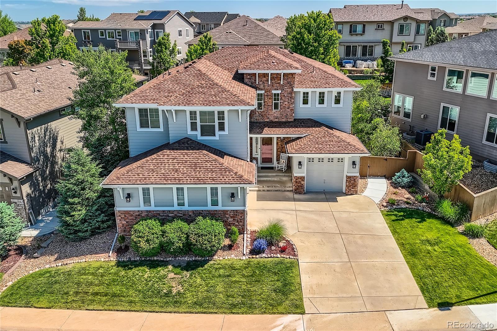 MLS Image #1 for 11074  grayledge circle,highlands ranch, Colorado