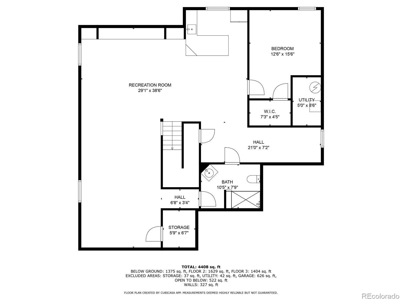 MLS Image #46 for 11074  grayledge circle,highlands ranch, Colorado