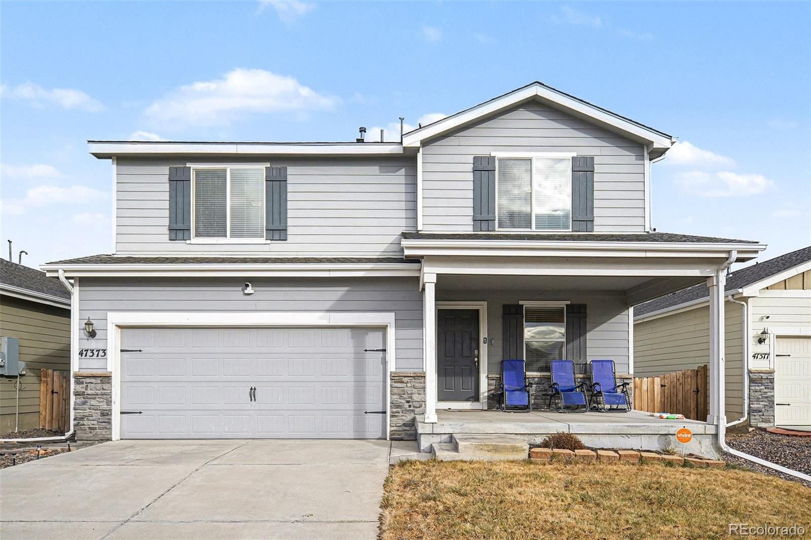 MLS Image #0 for 47373  lily avenue,bennett, Colorado