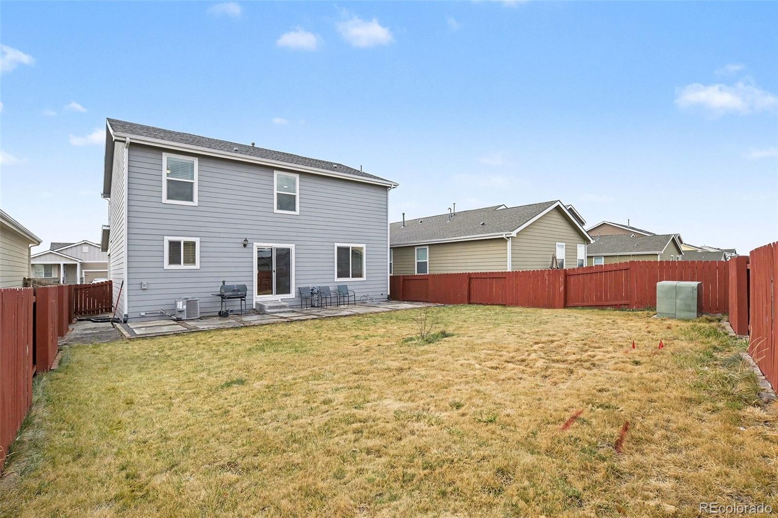 MLS Image #1 for 47373  lily avenue,bennett, Colorado