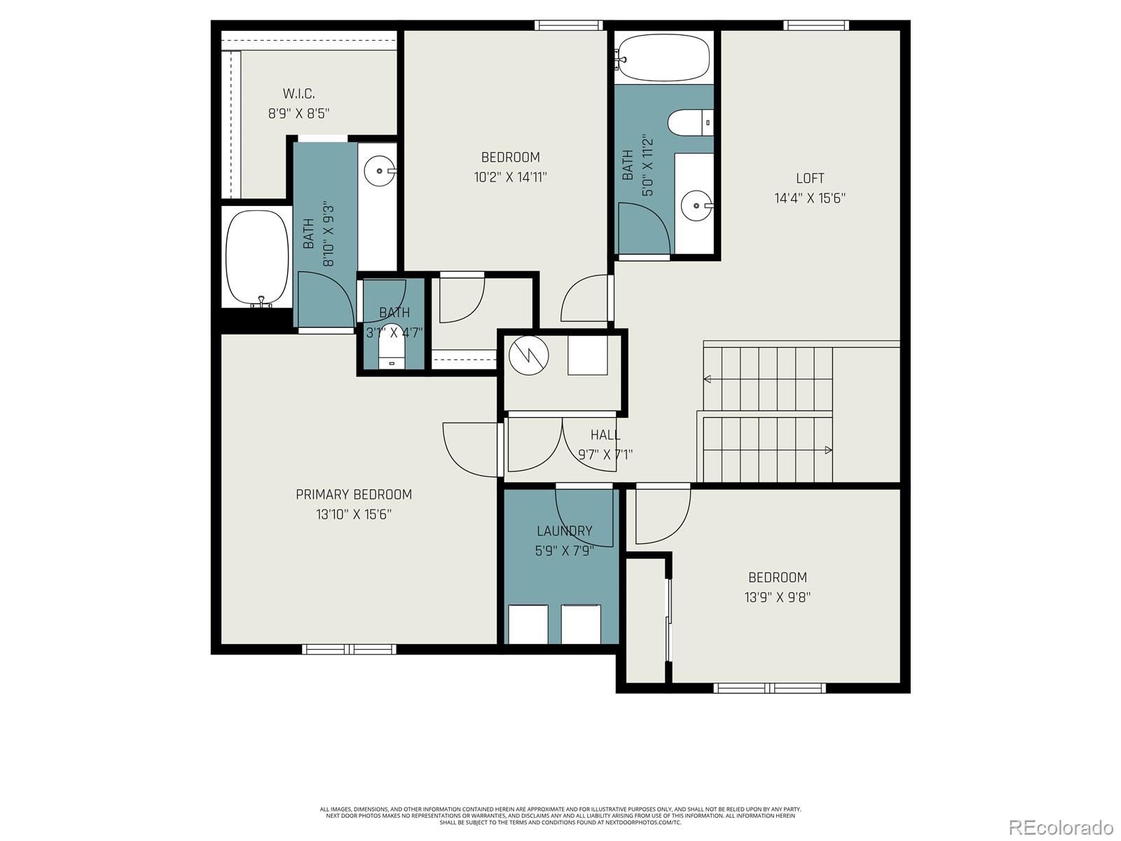 MLS Image #24 for 47373  lily avenue,bennett, Colorado
