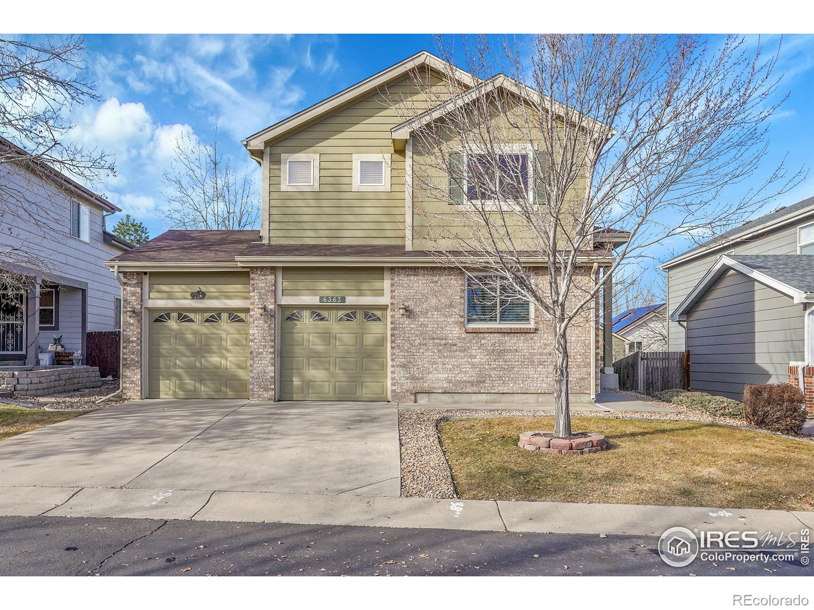 MLS Image #1 for 6363  st vrain ranch boulevard,firestone, Colorado