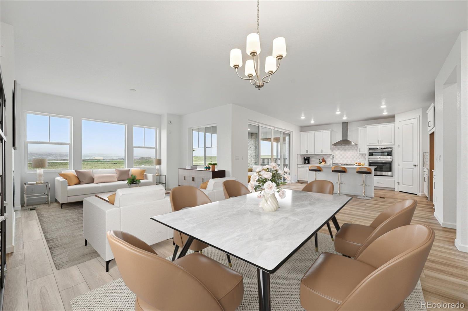 MLS Image #2 for 8840  whiteclover street,littleton, Colorado