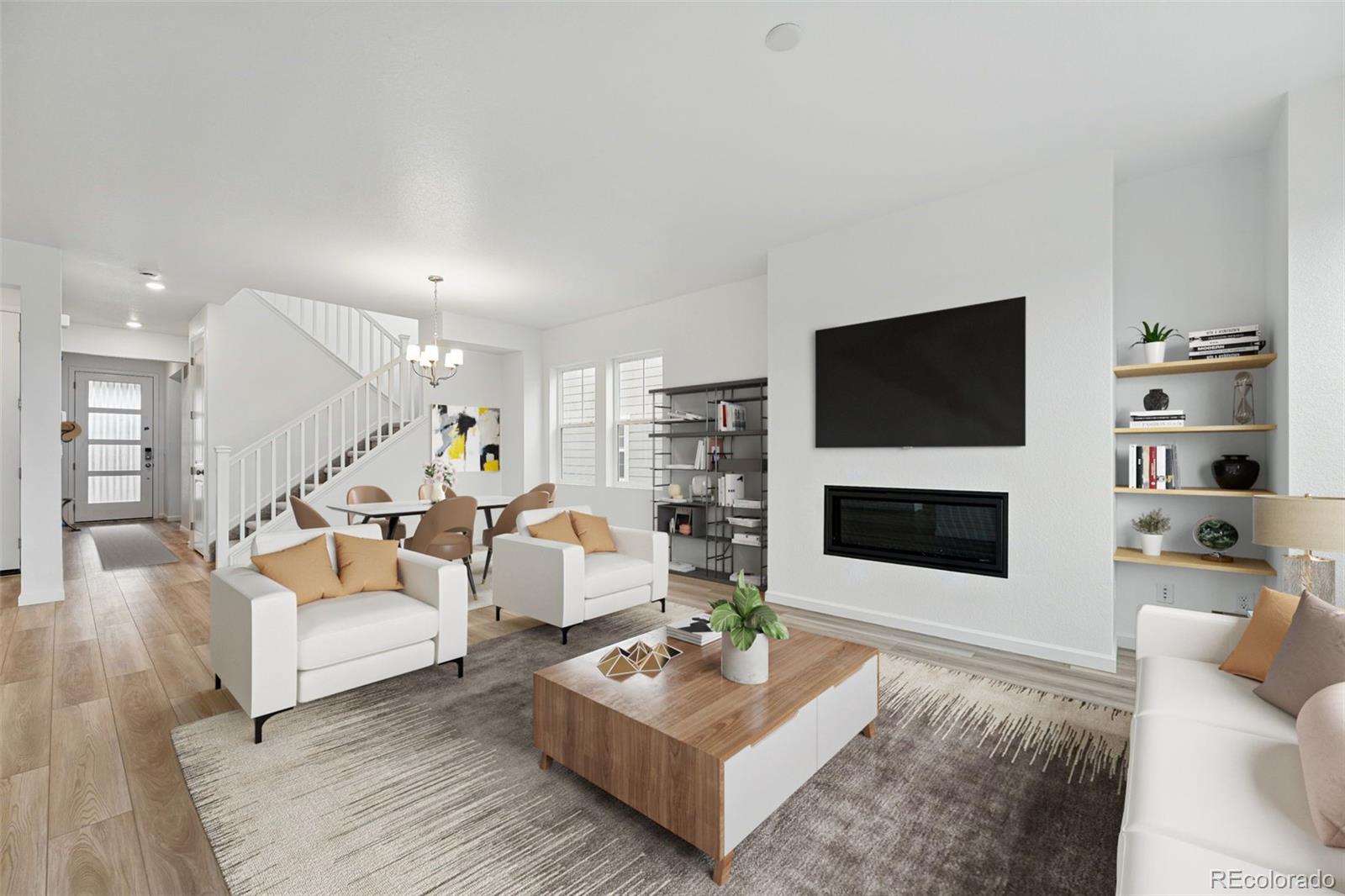 MLS Image #3 for 8840  whiteclover street,littleton, Colorado