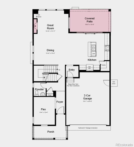 MLS Image #32 for 8840  whiteclover street,littleton, Colorado