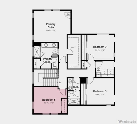 MLS Image #33 for 8840  whiteclover street,littleton, Colorado
