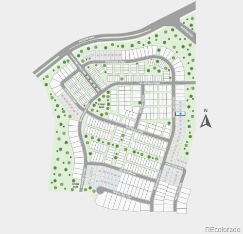MLS Image #37 for 8840  whiteclover street,littleton, Colorado