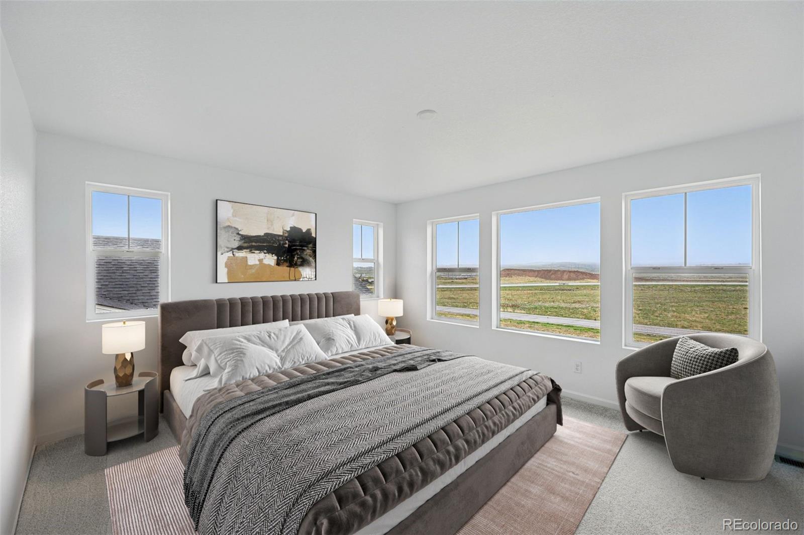 MLS Image #5 for 8840  whiteclover street,littleton, Colorado