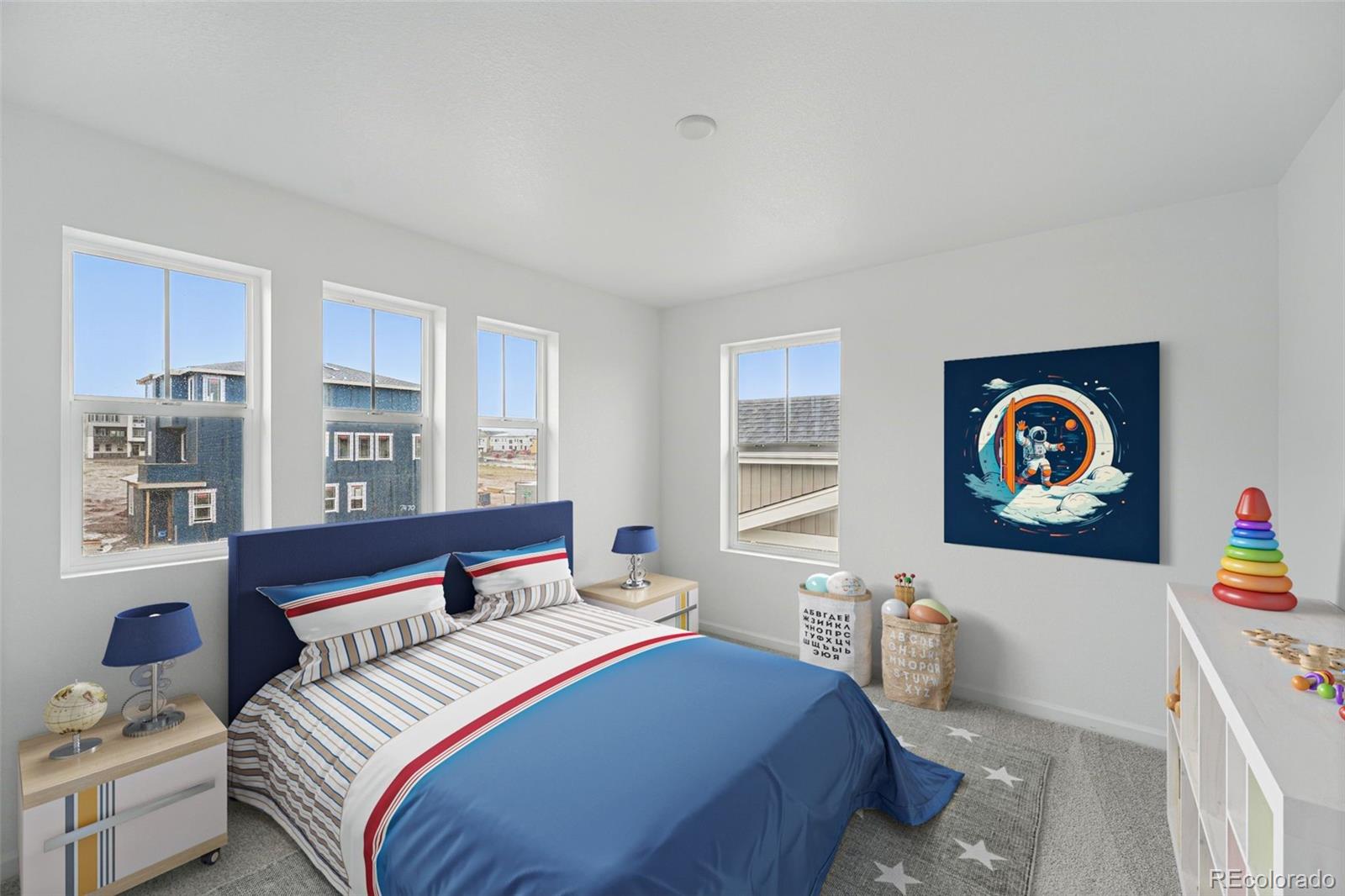 MLS Image #6 for 8840  whiteclover street,littleton, Colorado