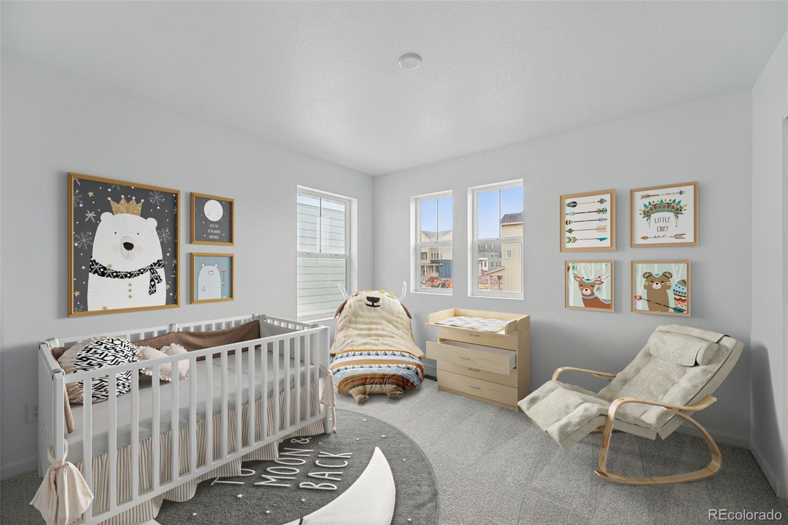 MLS Image #7 for 8840  whiteclover street,littleton, Colorado
