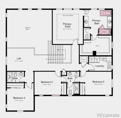 MLS Image #27 for 3943  descent street,castle rock, Colorado