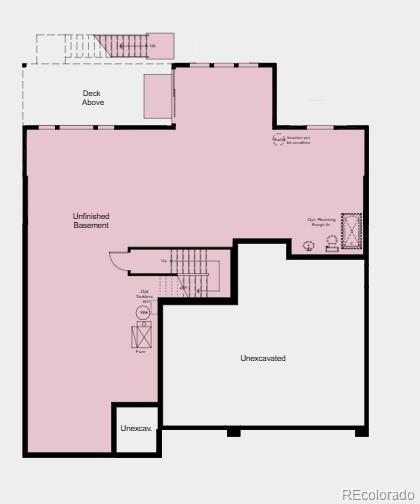 MLS Image #28 for 3943  descent street,castle rock, Colorado
