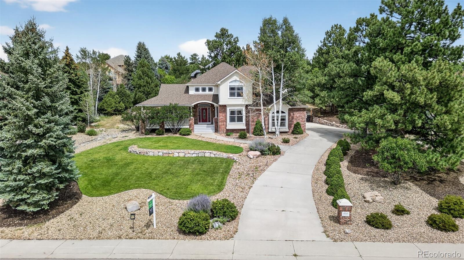 MLS Image #1 for 8389  owl roost court,parker, Colorado