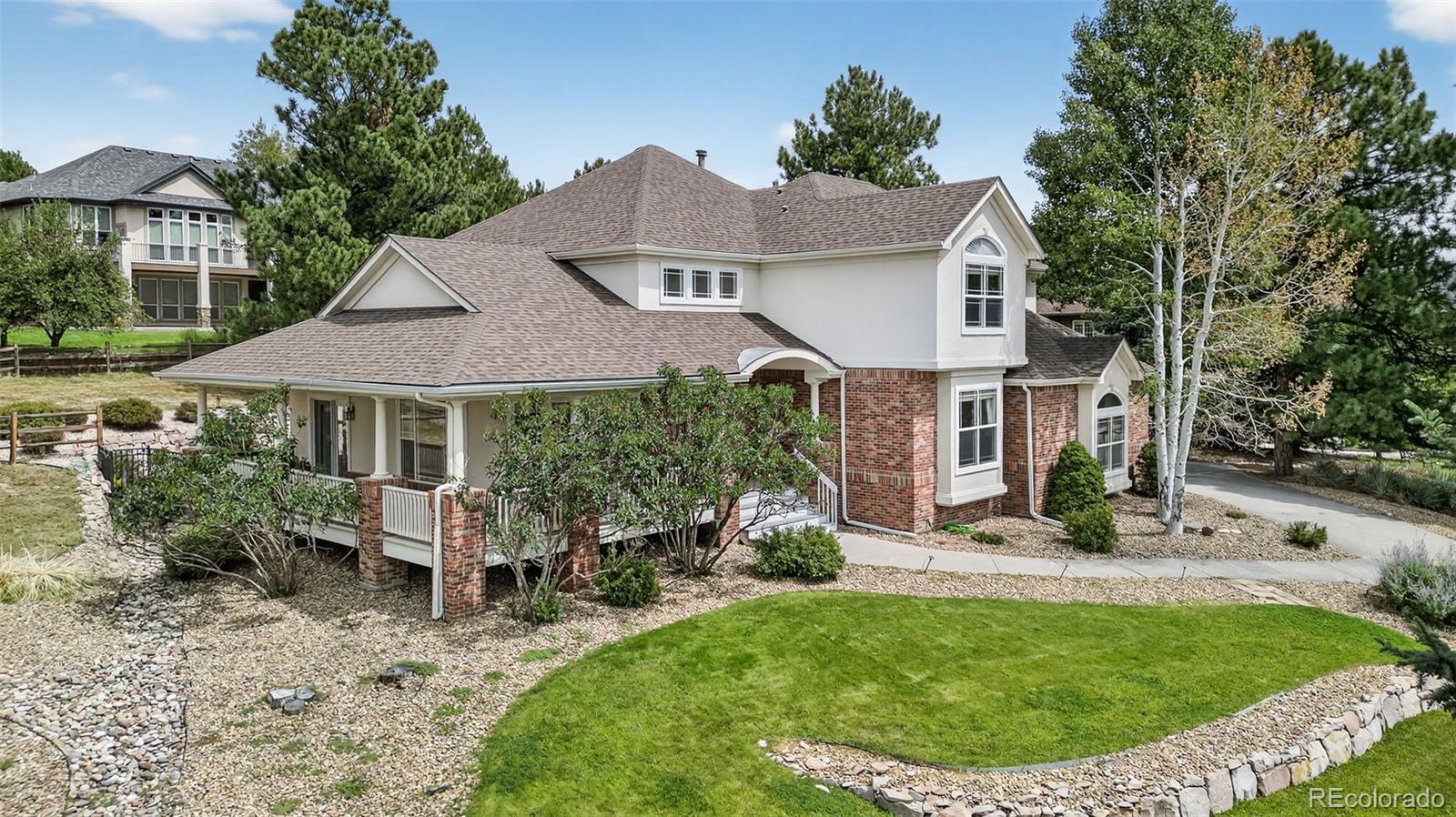 MLS Image #2 for 8389  owl roost court,parker, Colorado