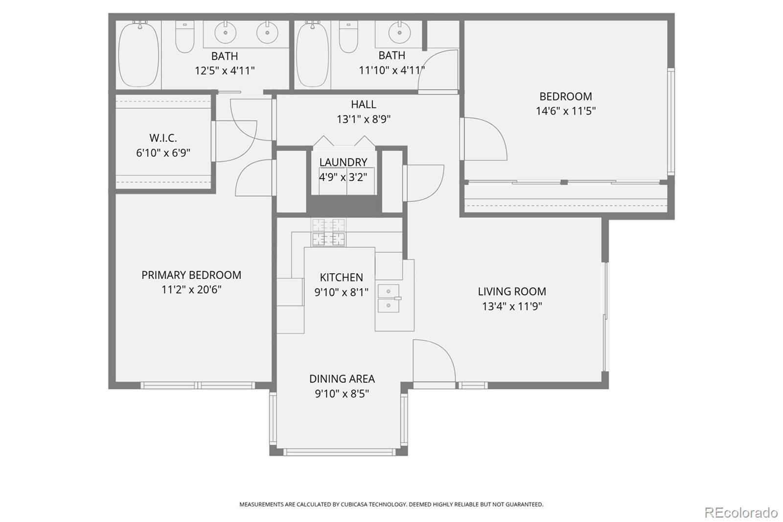 MLS Image #11 for 8425  pebble creek way 201,highlands ranch, Colorado