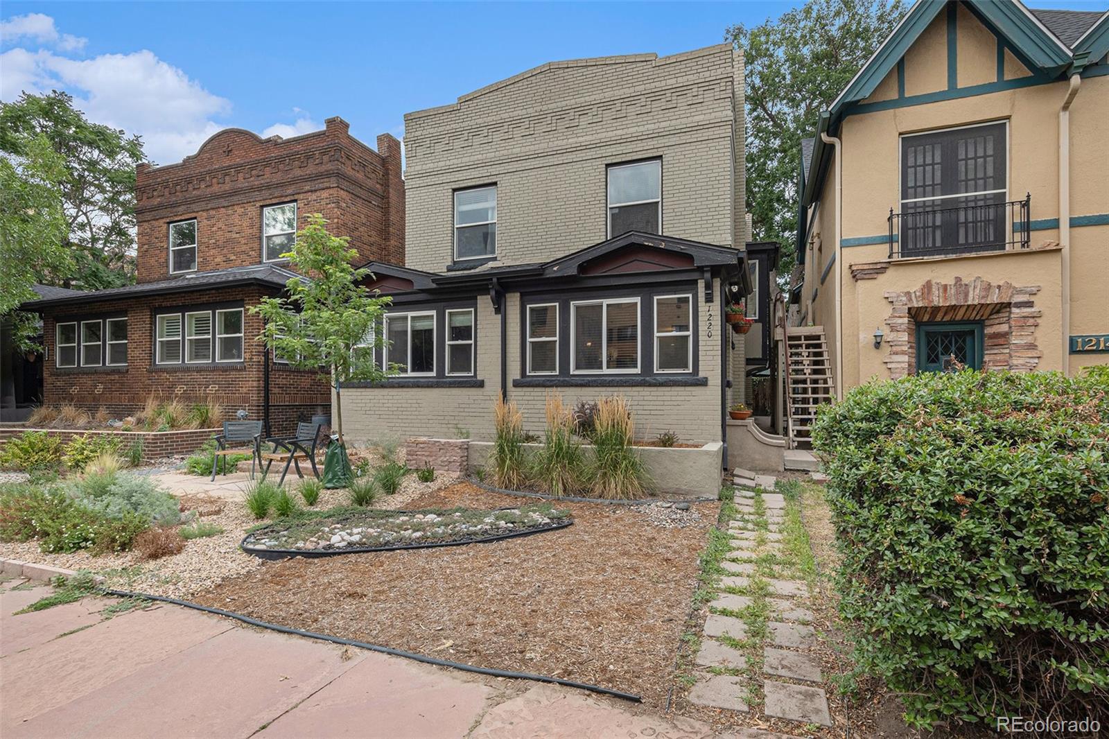 MLS Image #2 for 1220 n logan street ,denver, Colorado