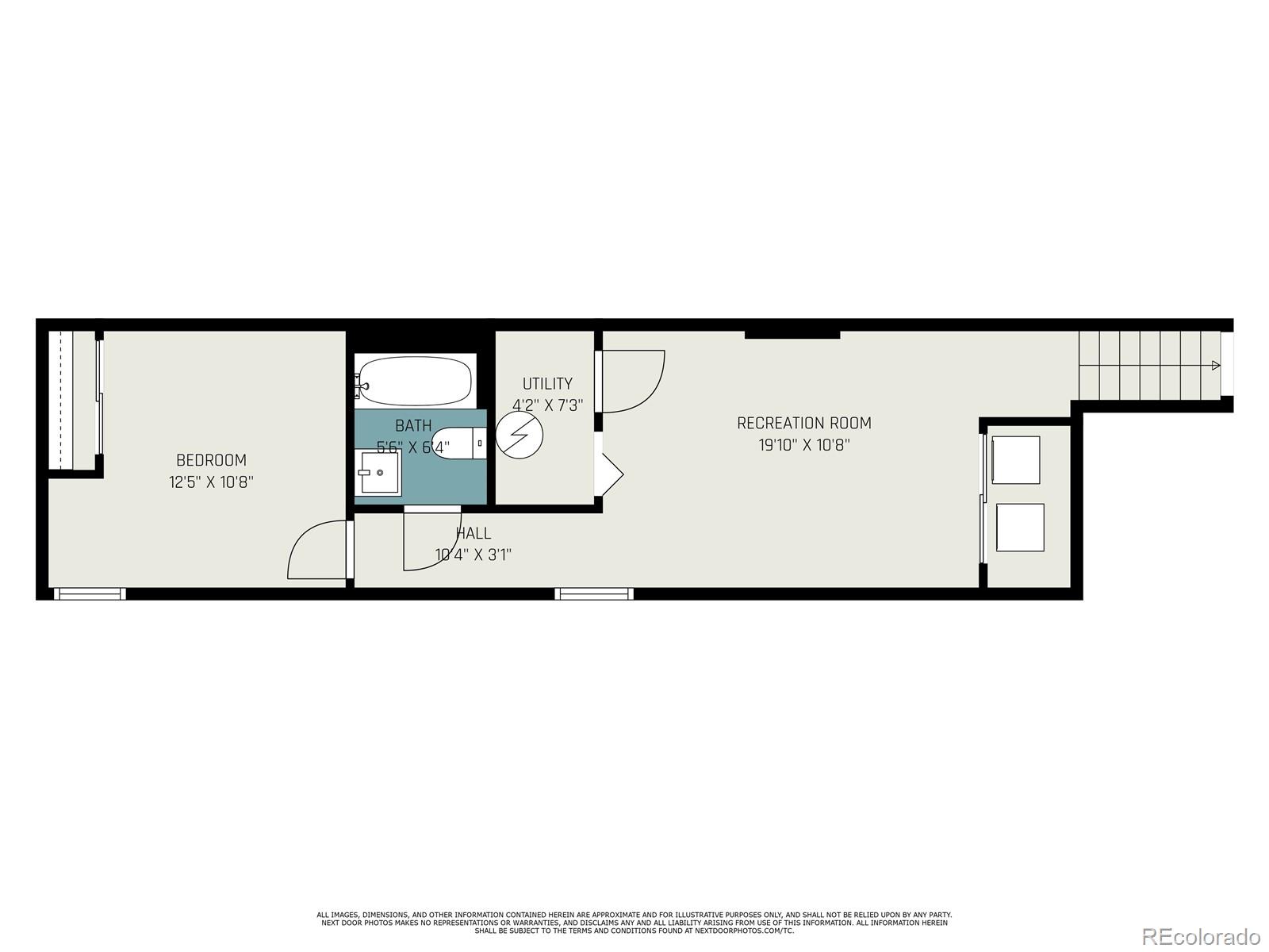 MLS Image #27 for 1220 n logan street ,denver, Colorado