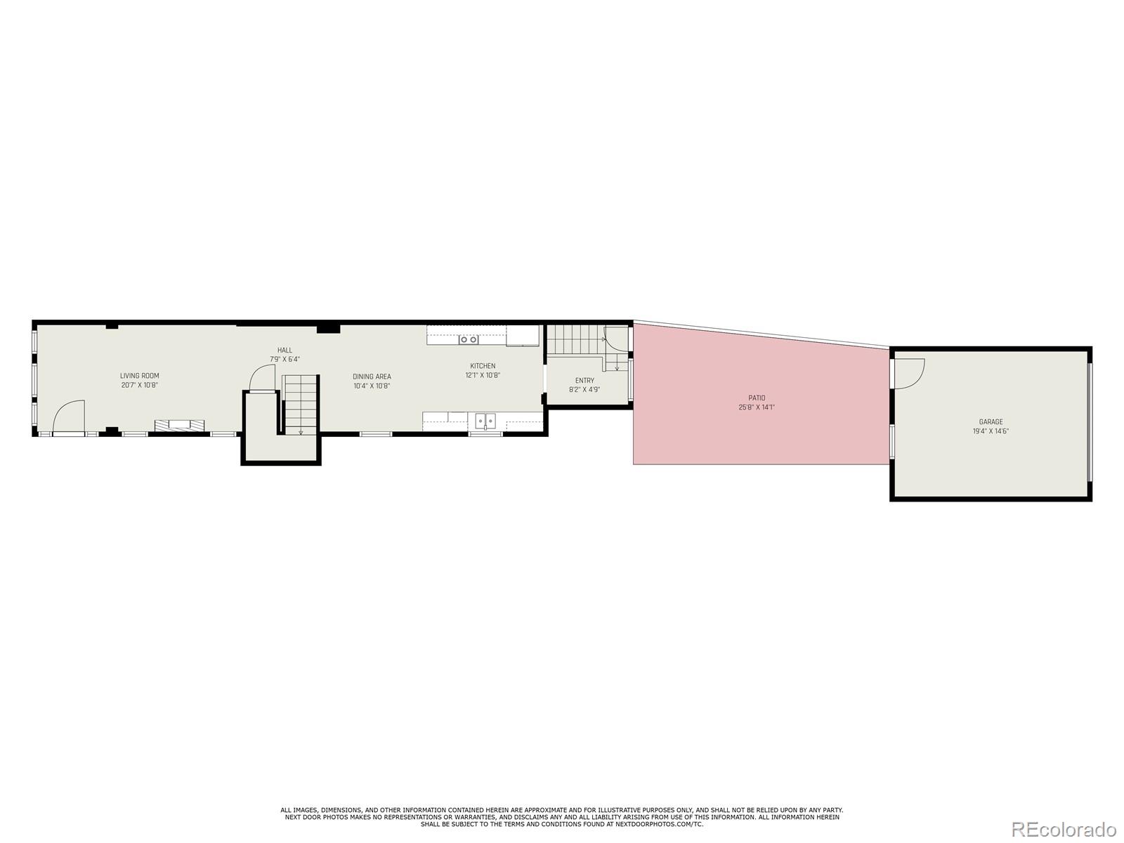 MLS Image #28 for 1220 n logan street ,denver, Colorado