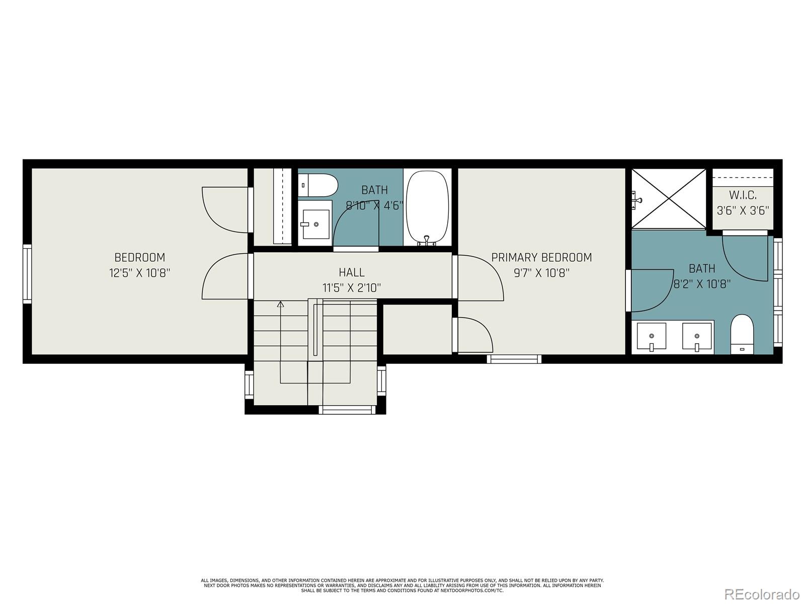 MLS Image #29 for 1220 n logan street ,denver, Colorado