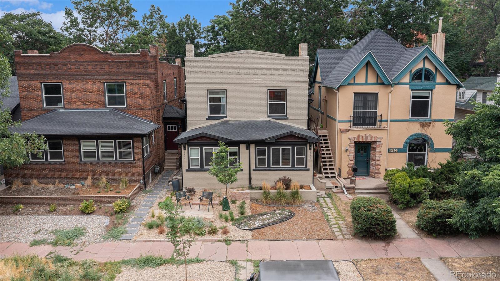MLS Image #31 for 1220 n logan street ,denver, Colorado