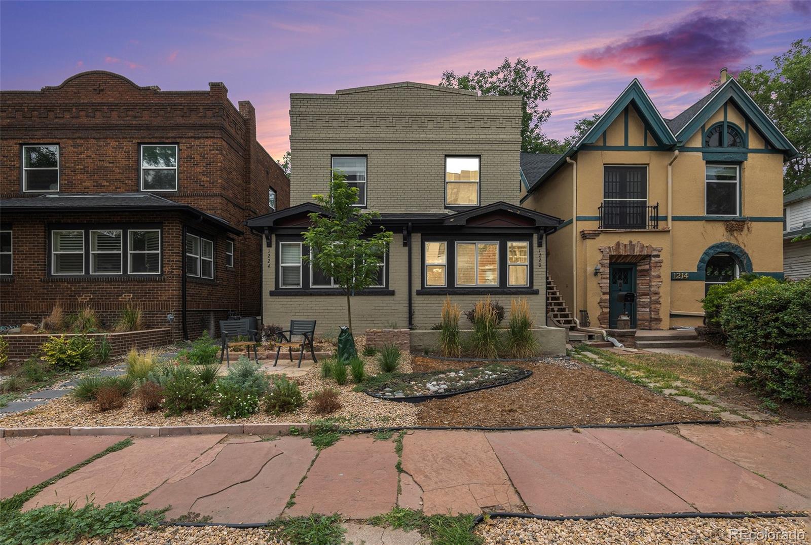 MLS Image #34 for 1220 n logan street ,denver, Colorado