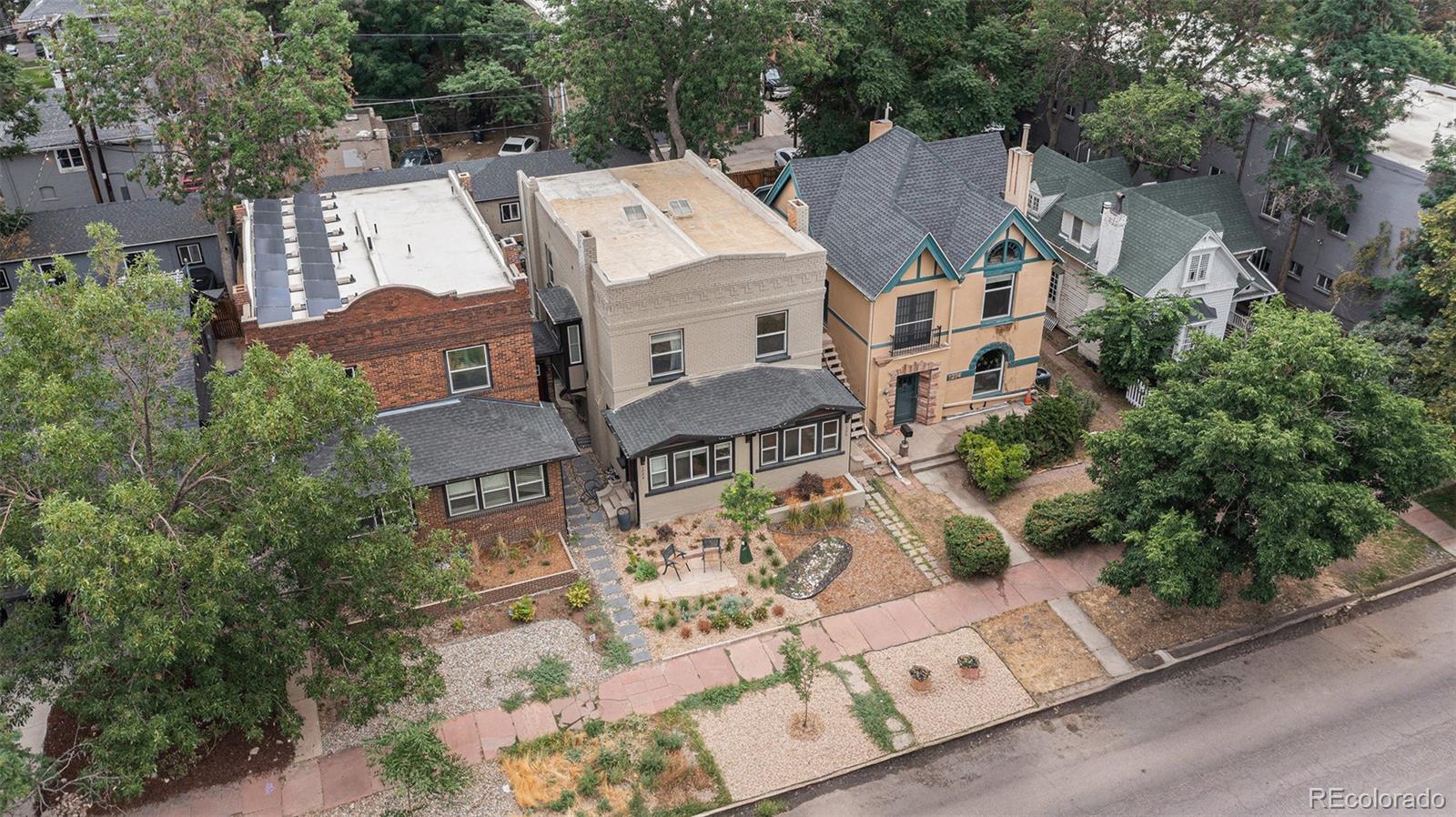 MLS Image #36 for 1220 n logan street ,denver, Colorado