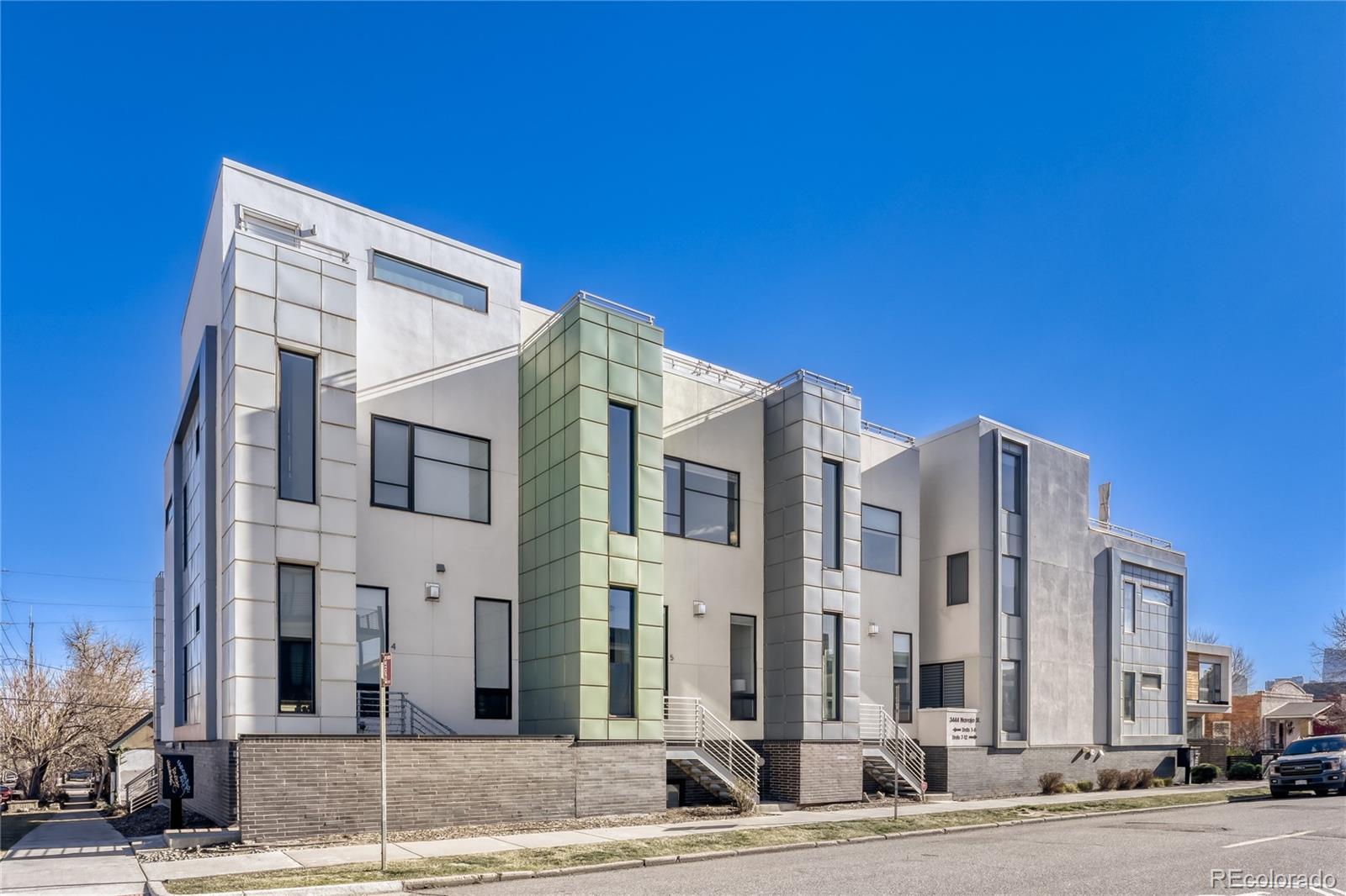 MLS Image #0 for 3444  navajo street 8,denver, Colorado