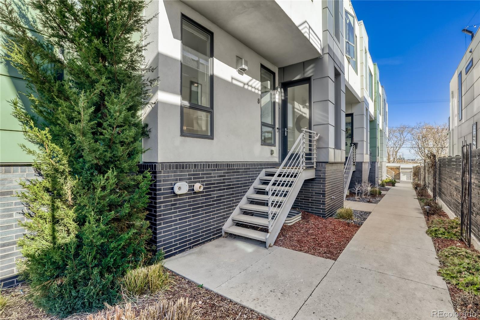 MLS Image #1 for 3444  navajo street 8,denver, Colorado