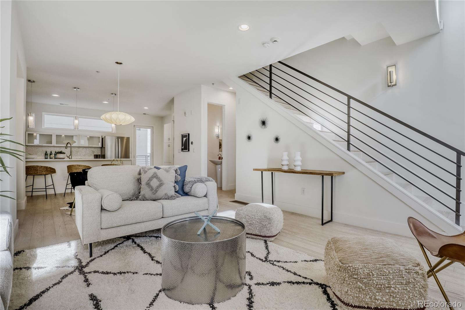 MLS Image #2 for 3444  navajo street 8,denver, Colorado
