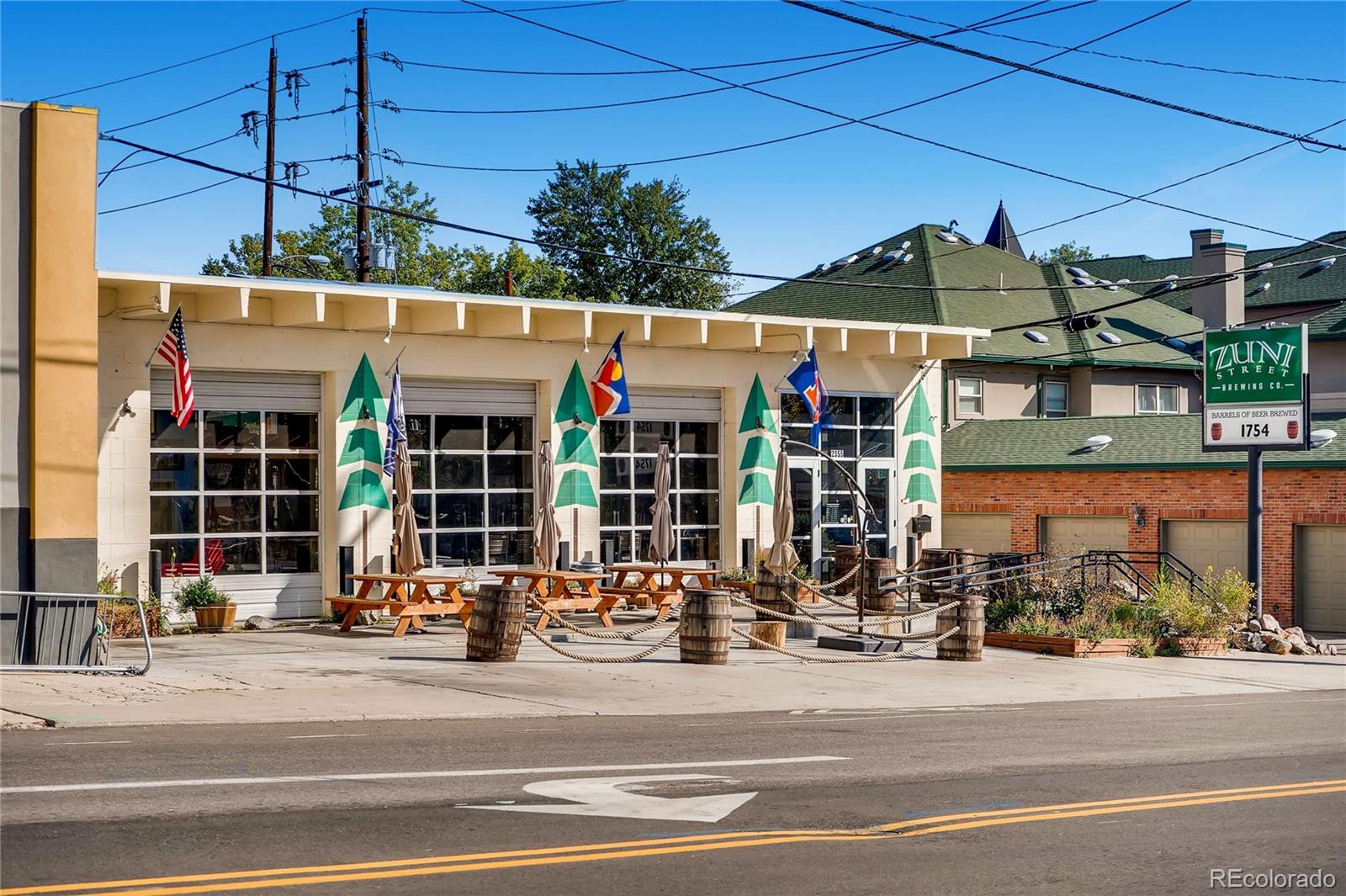 MLS Image #32 for 3444  navajo street 8,denver, Colorado