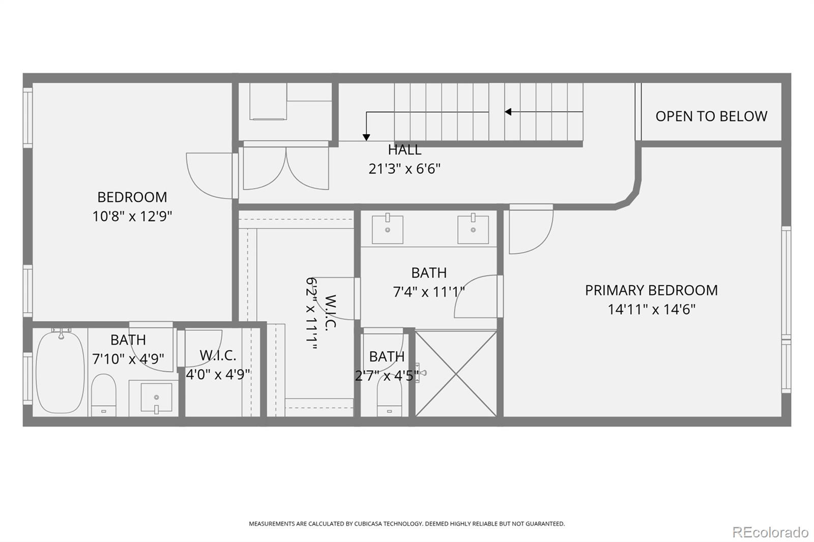 MLS Image #38 for 3444  navajo street 8,denver, Colorado