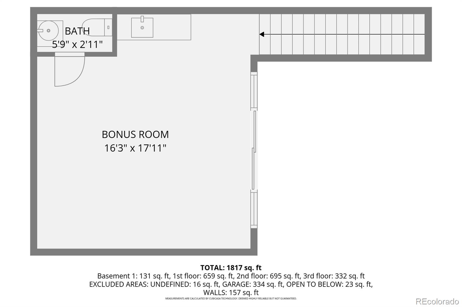 MLS Image #39 for 3444  navajo street 8,denver, Colorado