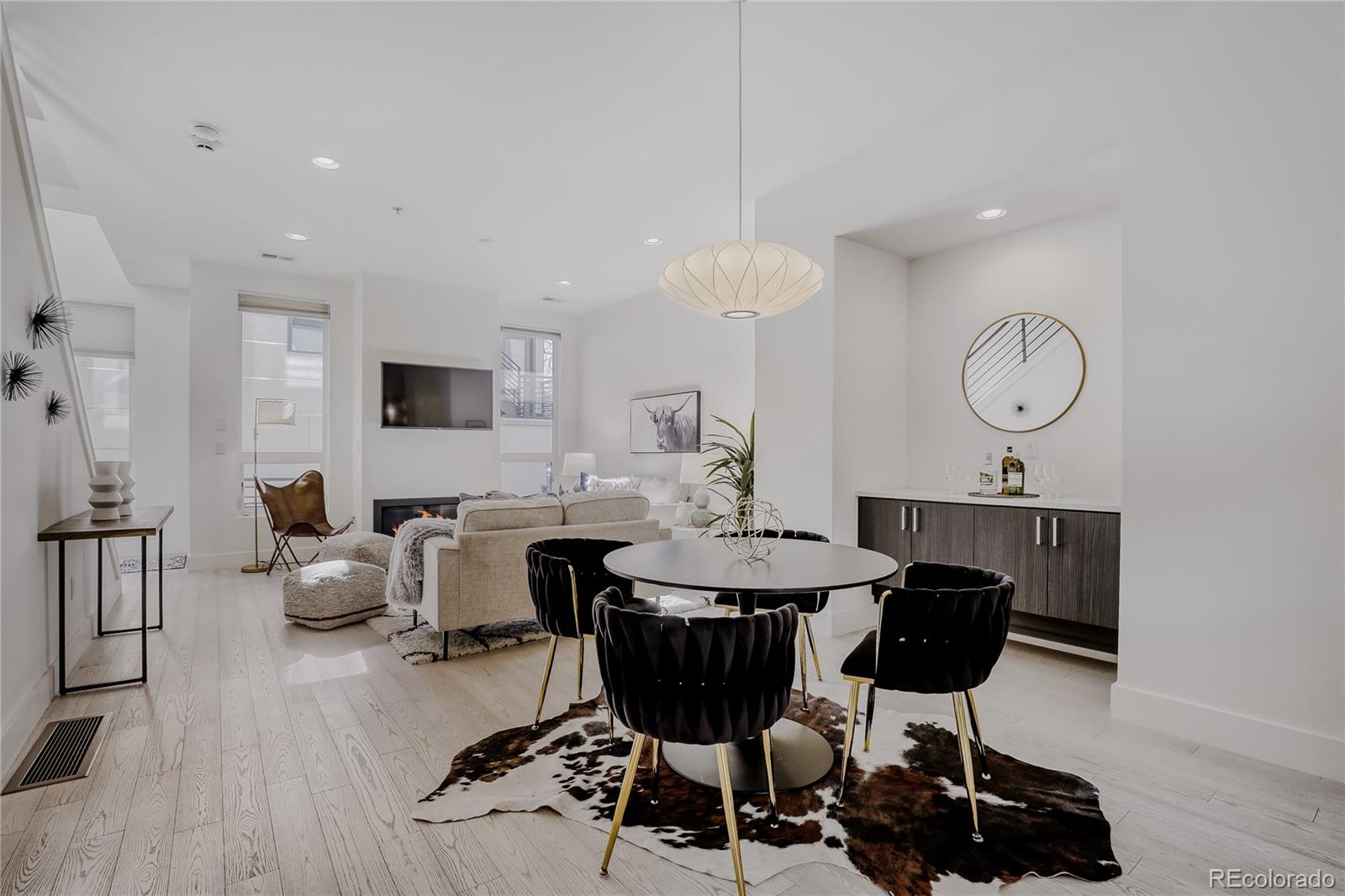MLS Image #4 for 3444  navajo street 8,denver, Colorado