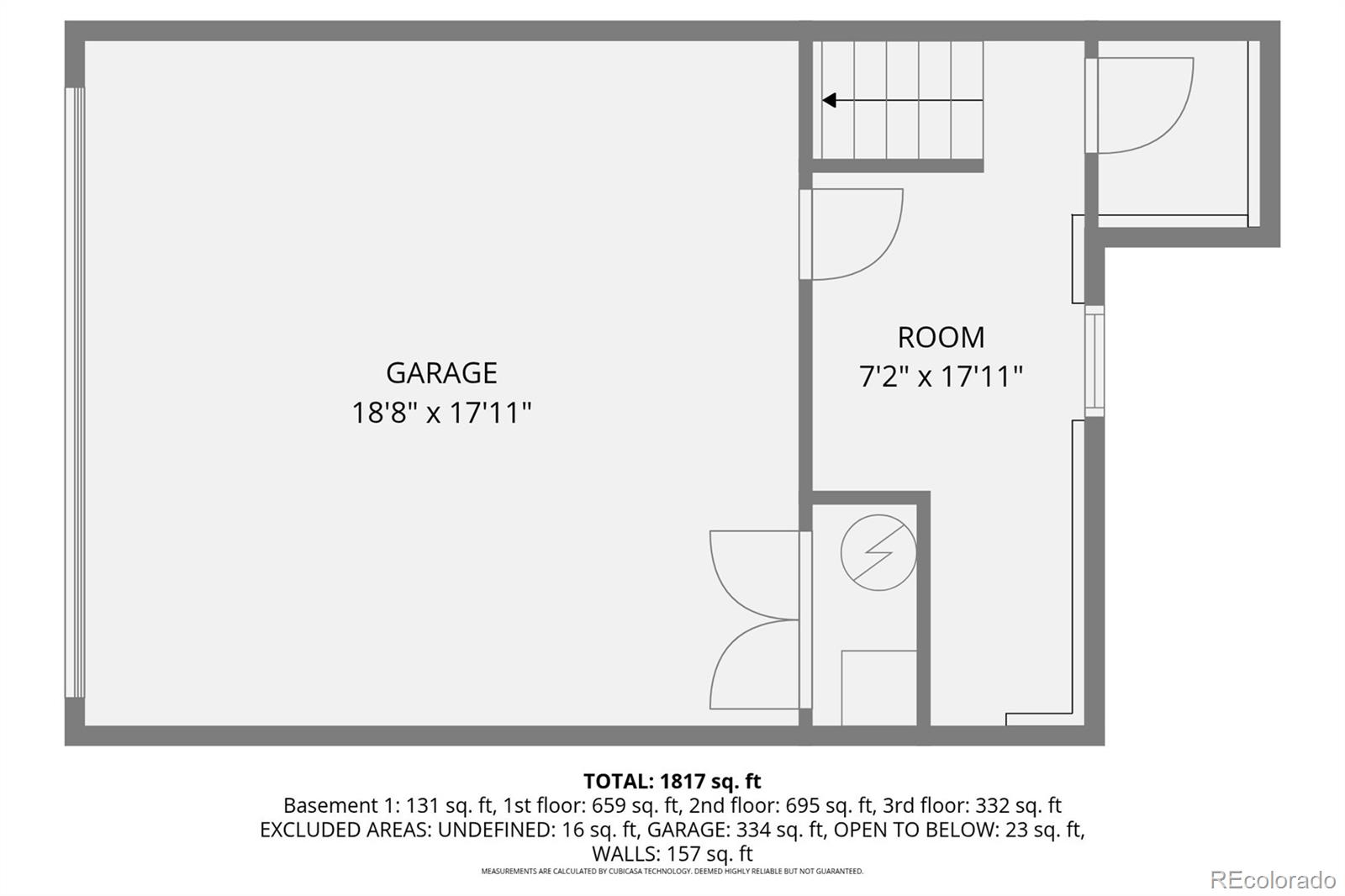 MLS Image #40 for 3444  navajo street 8,denver, Colorado