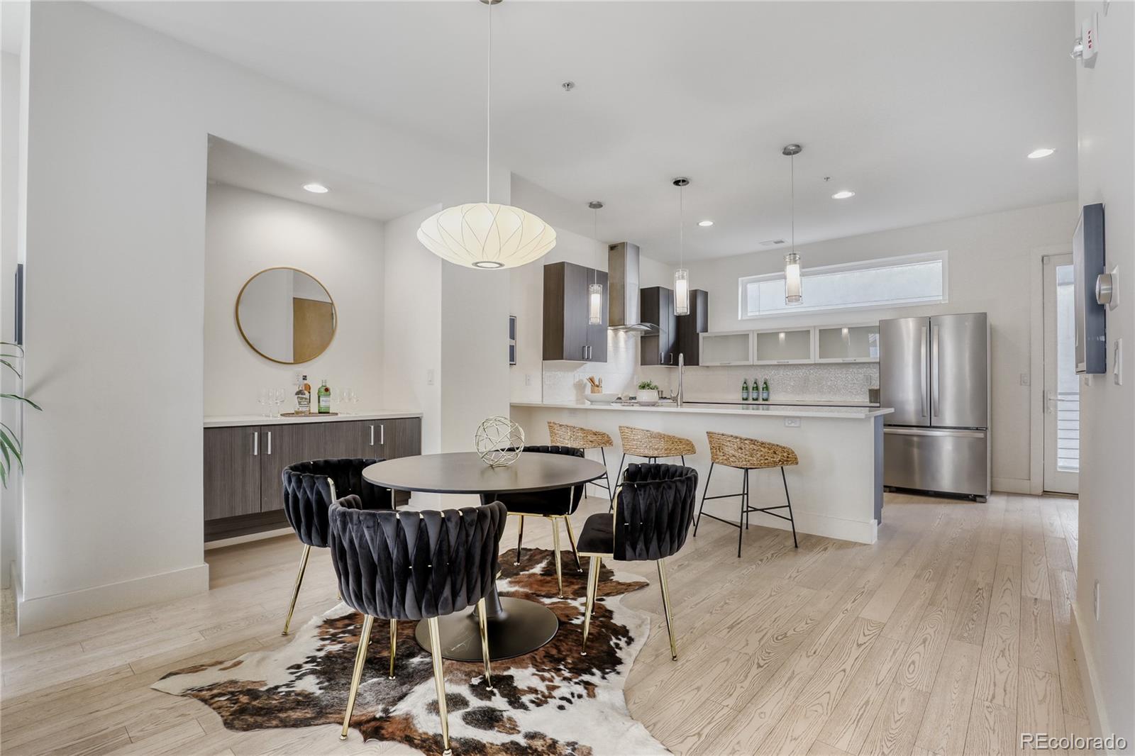 MLS Image #6 for 3444  navajo street 8,denver, Colorado