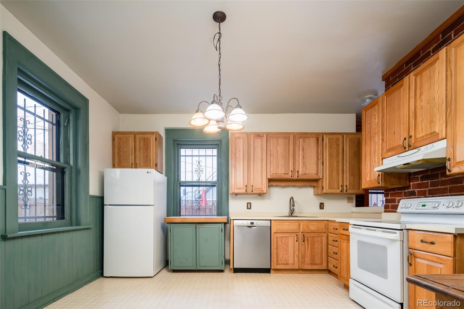 MLS Image #10 for 1324 n williams street,denver, Colorado