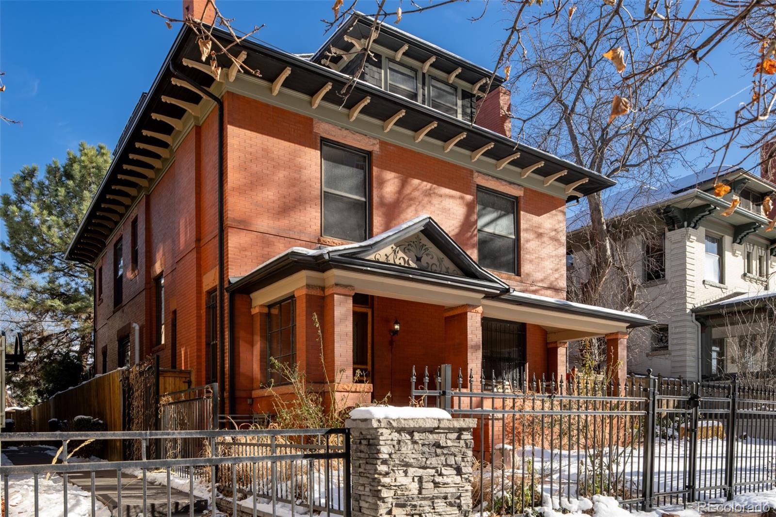 MLS Image #2 for 1324 n williams street,denver, Colorado