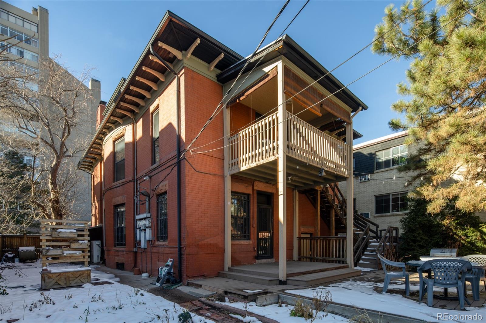 MLS Image #37 for 1324 n williams street,denver, Colorado