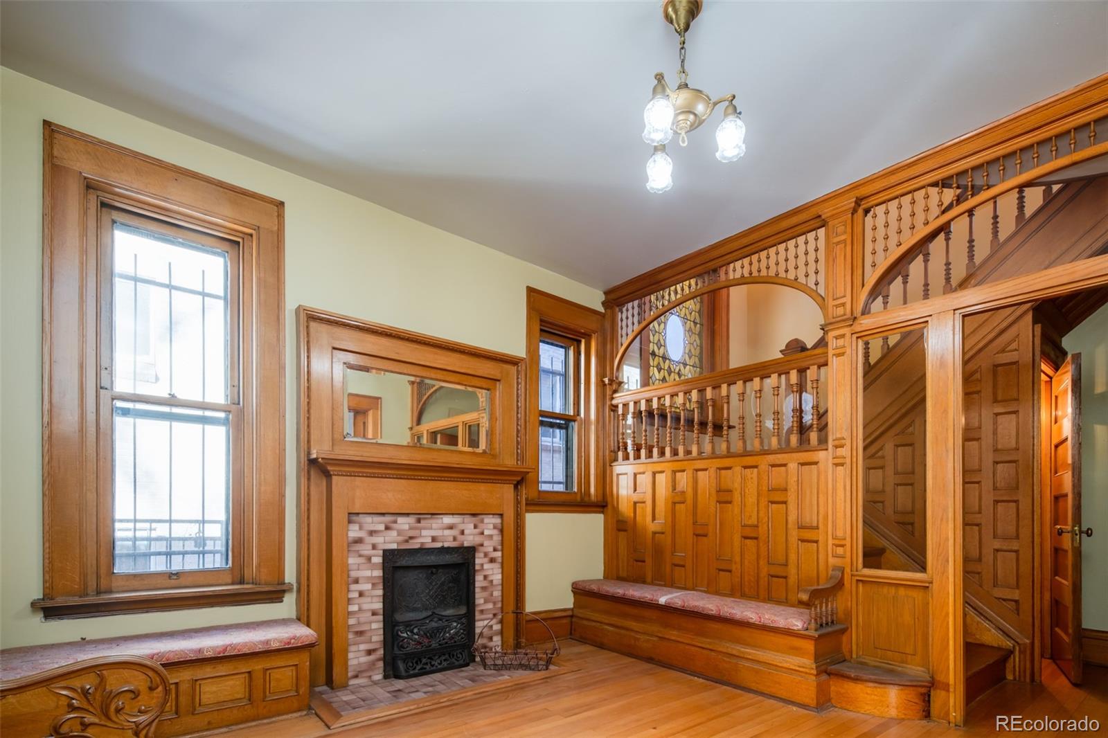 MLS Image #4 for 1324 n williams street,denver, Colorado