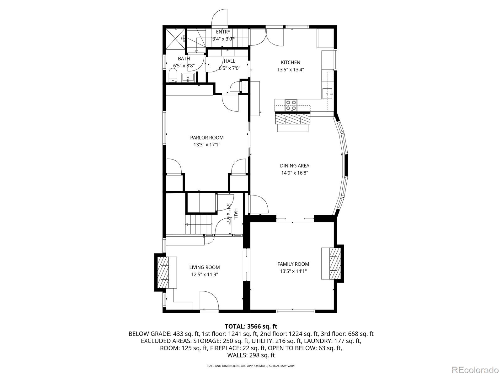 MLS Image #40 for 1324 n williams street,denver, Colorado