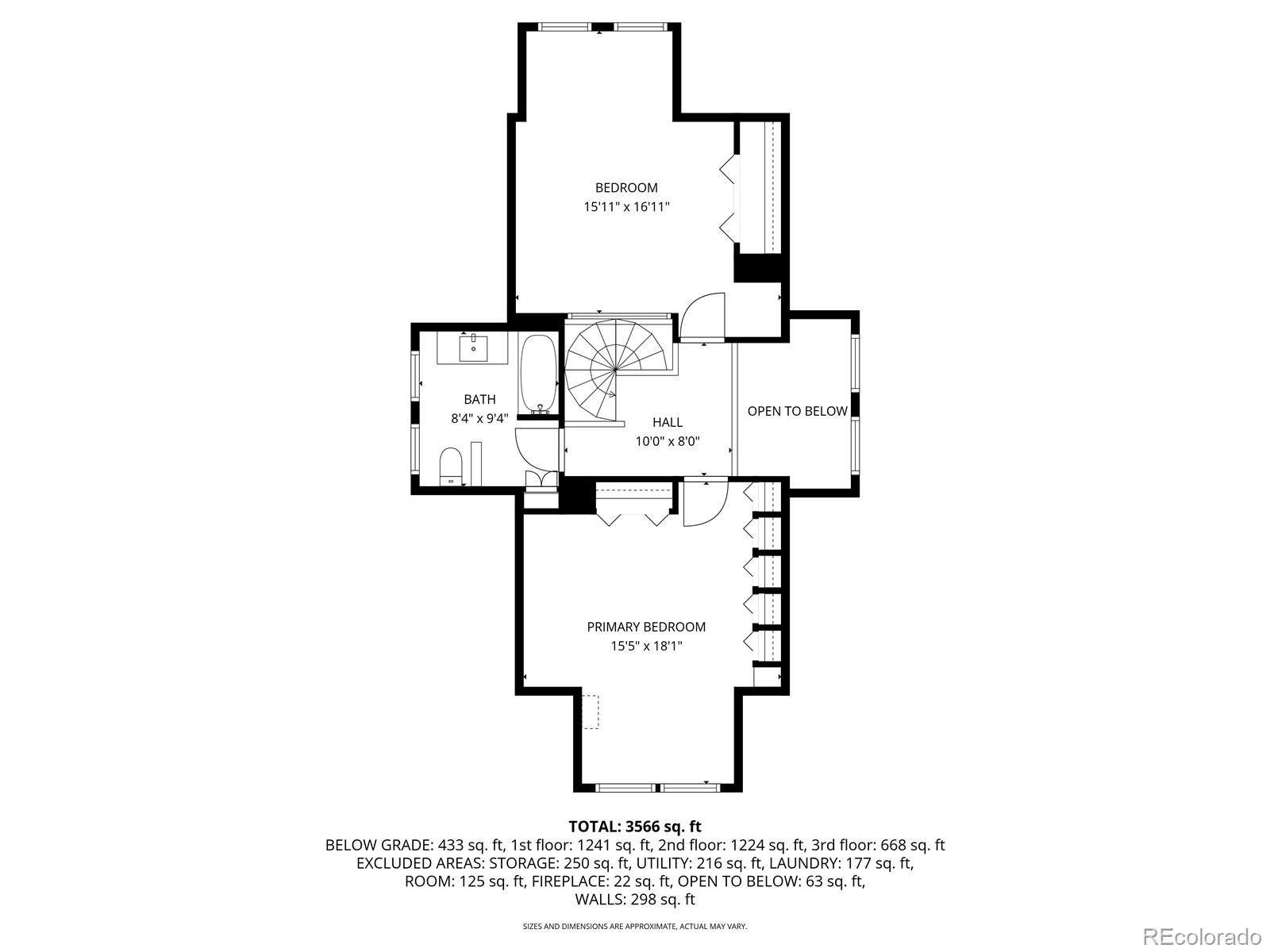 MLS Image #42 for 1324 n williams street,denver, Colorado