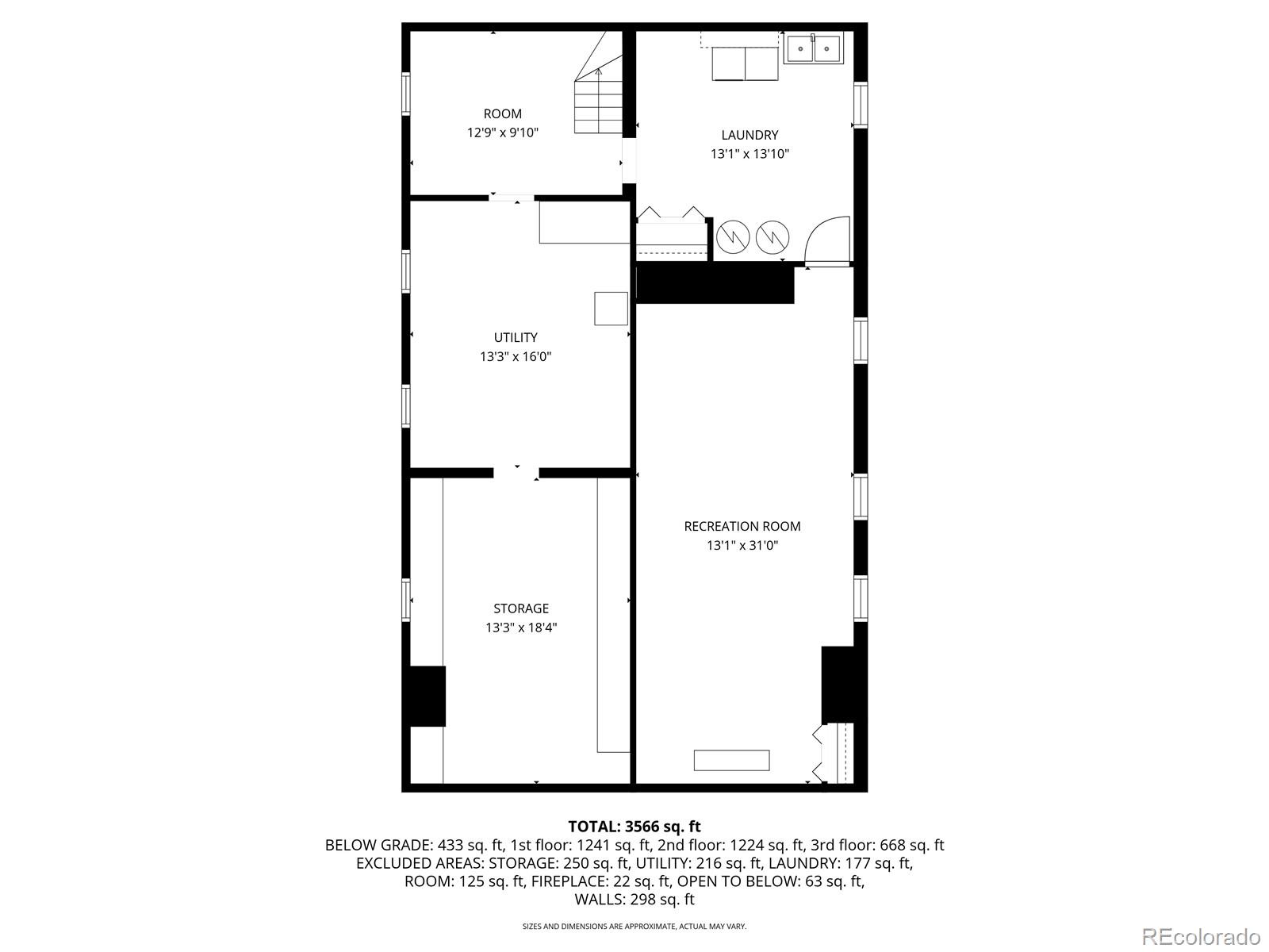 MLS Image #43 for 1324 n williams street,denver, Colorado
