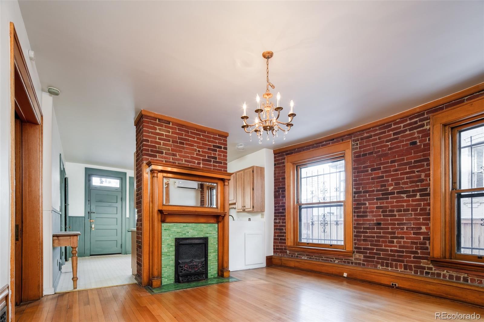 MLS Image #7 for 1324 n williams street,denver, Colorado