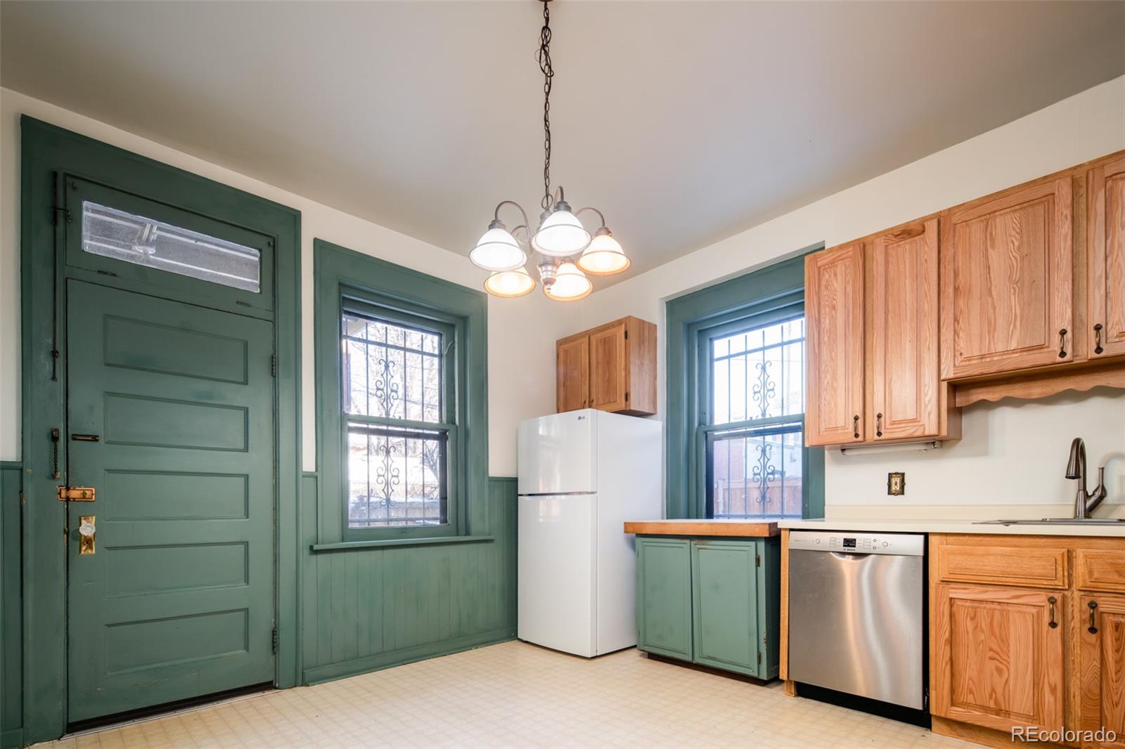 MLS Image #9 for 1324 n williams street,denver, Colorado