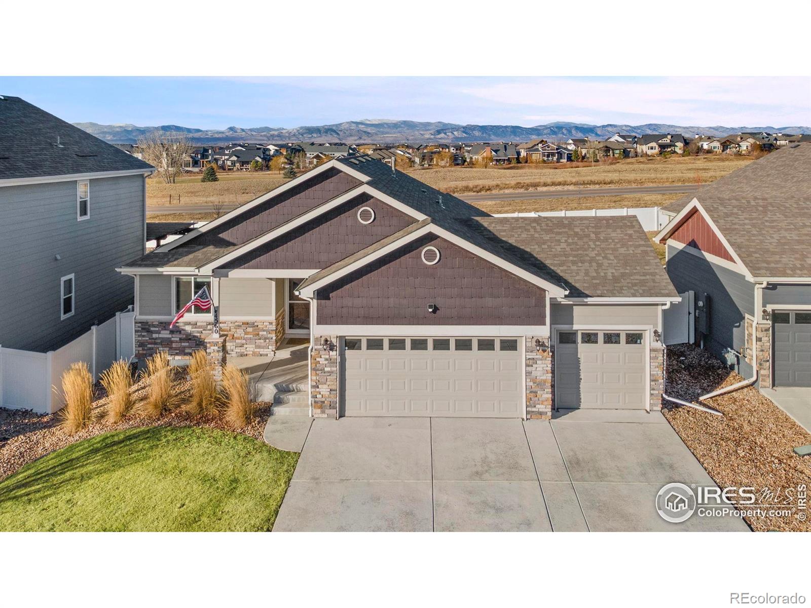 MLS Image #1 for 4560  romney lock drive,windsor, Colorado