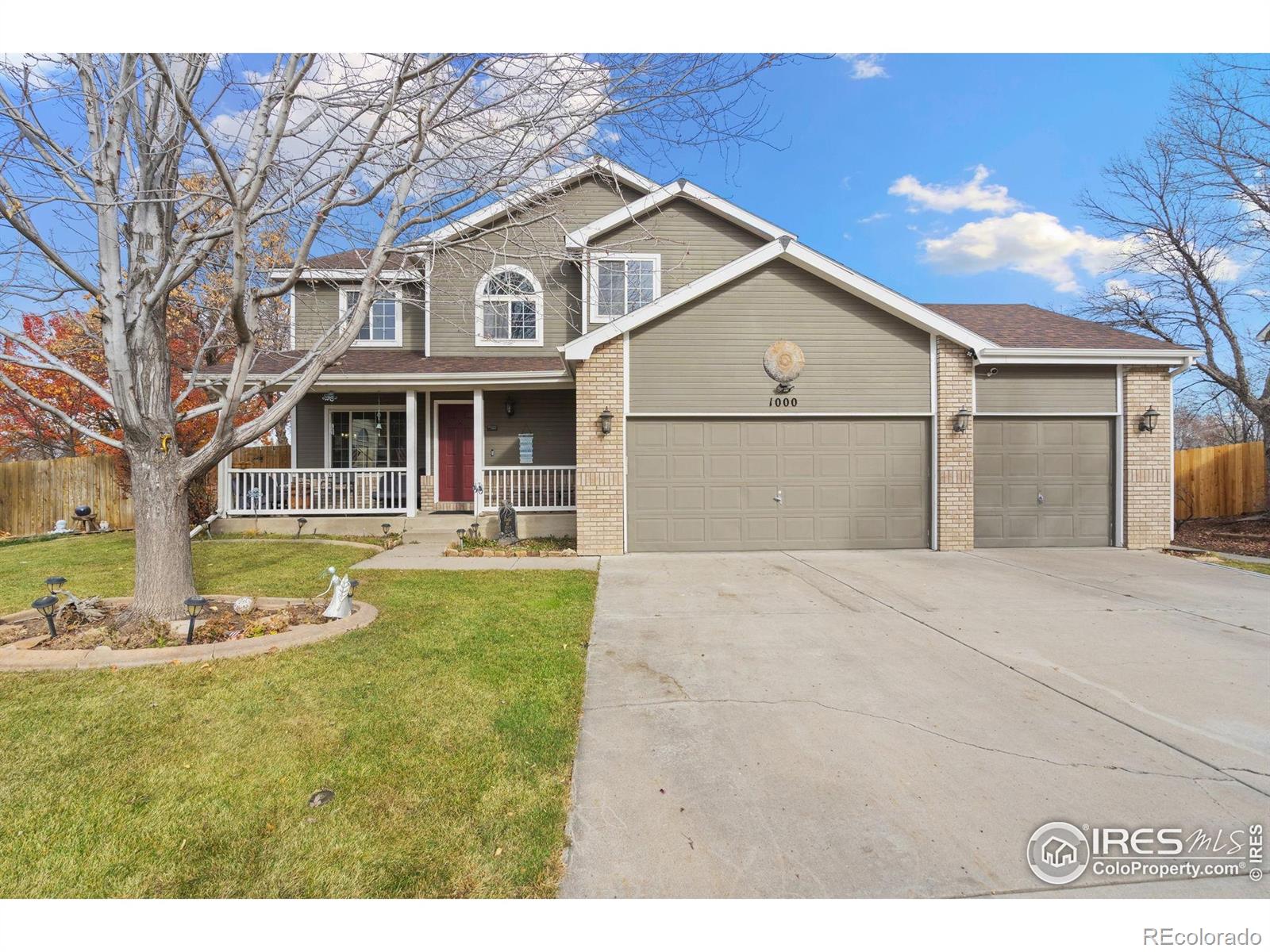 MLS Image #0 for 1000  basin court,windsor, Colorado
