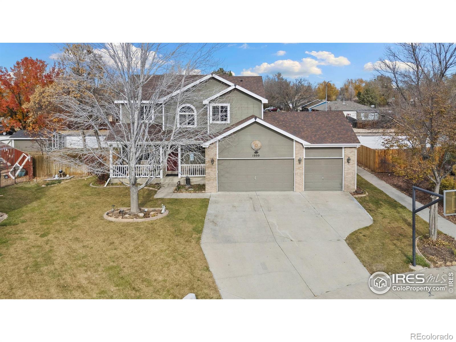 MLS Image #1 for 1000  basin court,windsor, Colorado