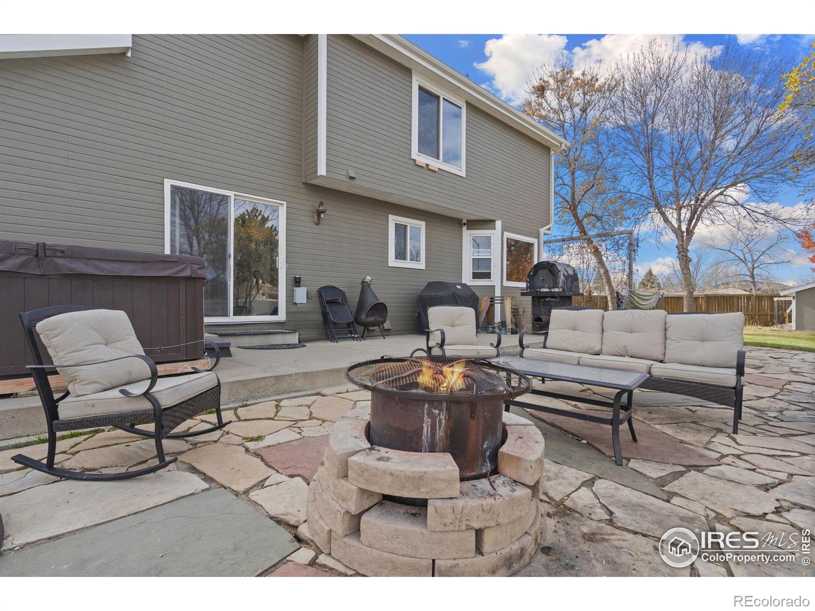 MLS Image #2 for 1000  basin court,windsor, Colorado