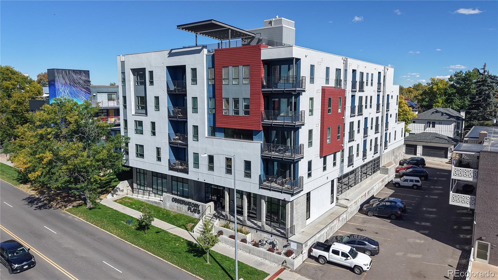 MLS Image #0 for 2374 s university boulevard 307,denver, Colorado
